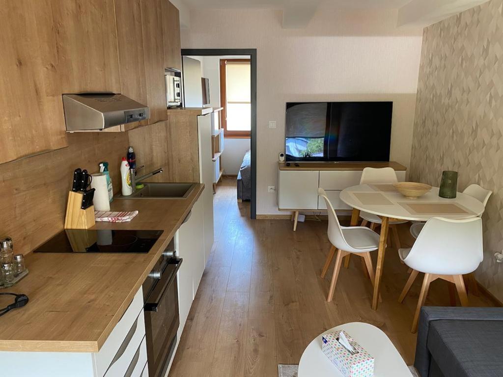 Apartman Tatranska Strba Vysoke Tatry Попрад Экстерьер фото